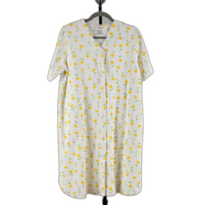 Vintage Miss Elaine sleepwear size M